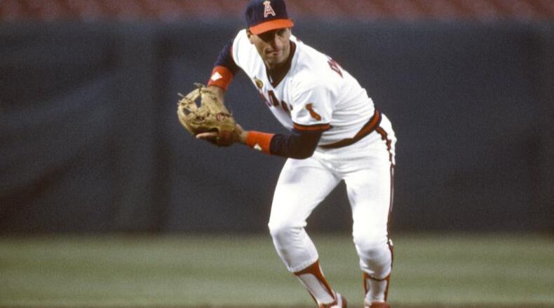 Former third baseman Doug DeCinces played 15 seasons in the major leagues.