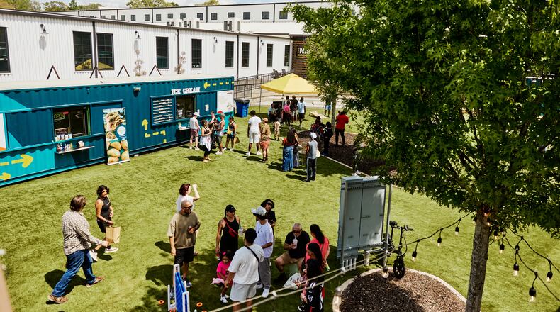 Pittsburgh Yards will be home to the two-day Atlanta Beltline Fest celebrating soccer, food, culture and community in June. (Courtesy of Erin Sintos)
