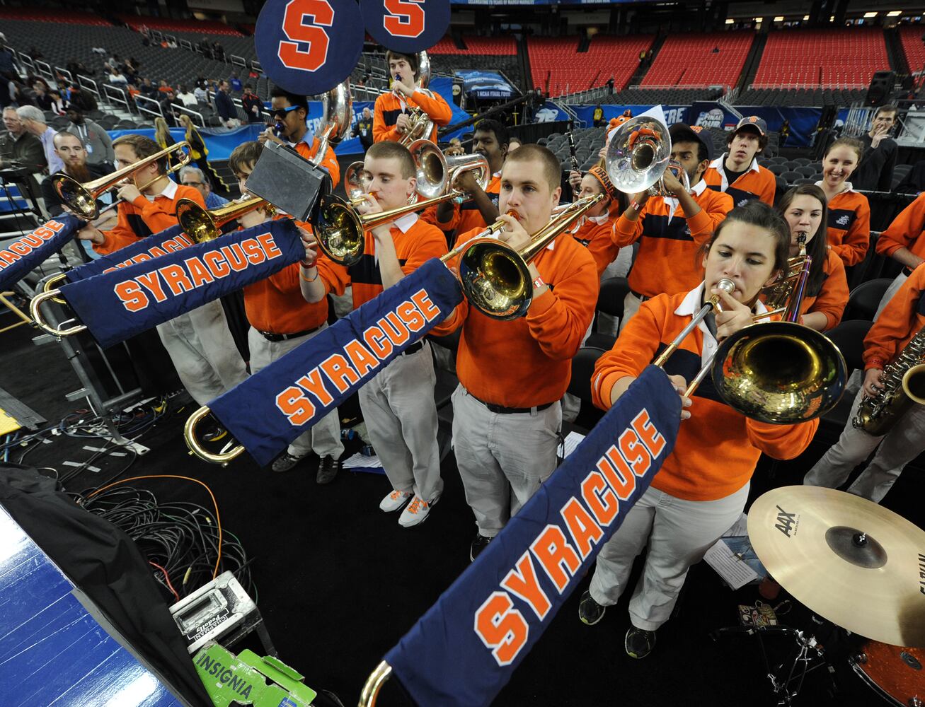 Teams meet in Final Four semifinal game 6 p.m. April 6