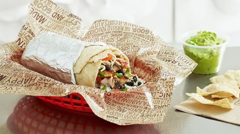 Photo credit: Chipotle Mexican Grill