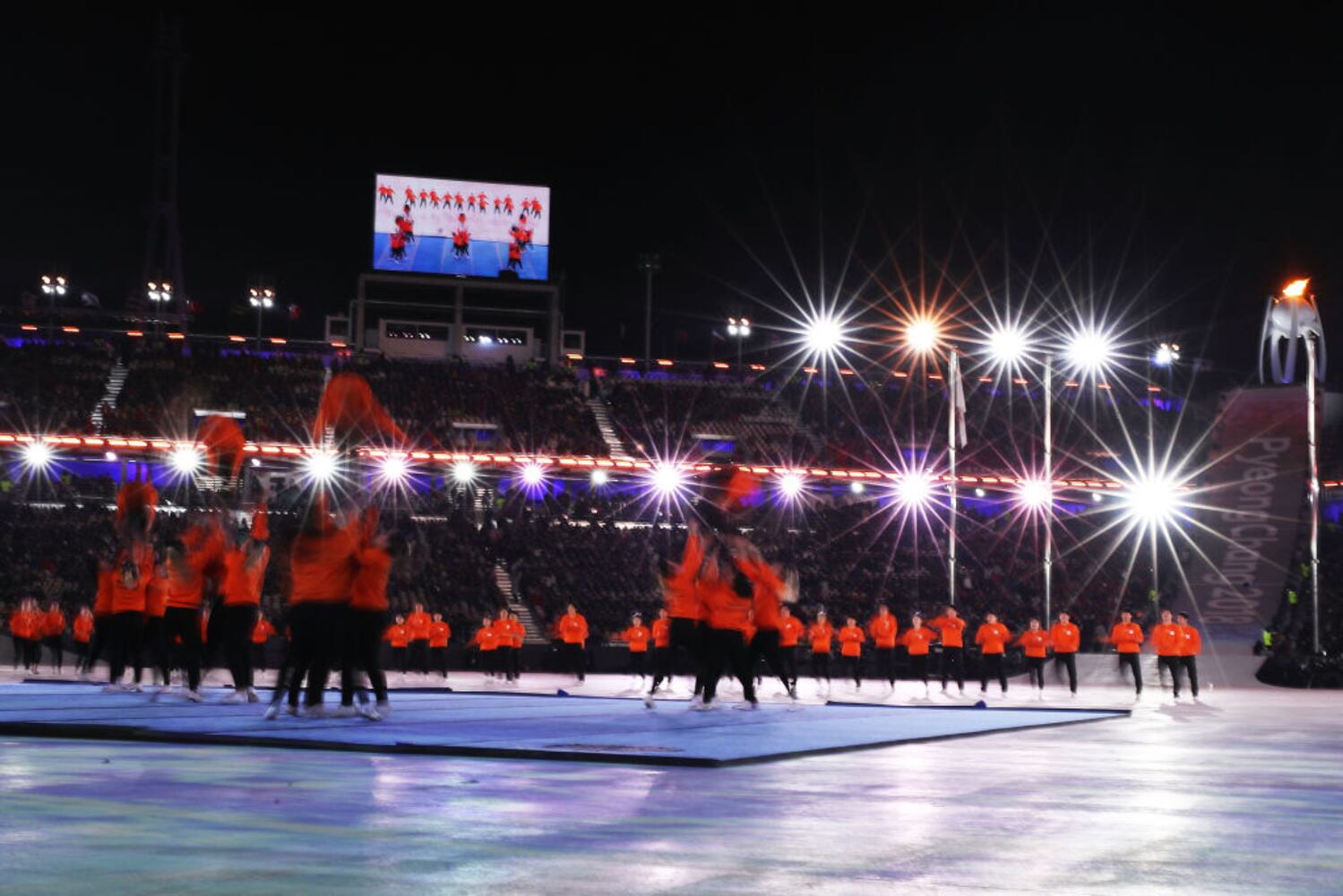 Photos: 2018 Pyeongchang Olympics - Closing ceremony