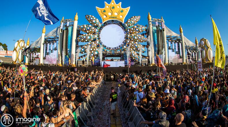 Scenes from the 2019 Imagine Music Festival at Atlanta Motor Speedway. The 2020 incarnation was canceled. Now the 2021 version has also been called off, due to bad weather. DV photo video