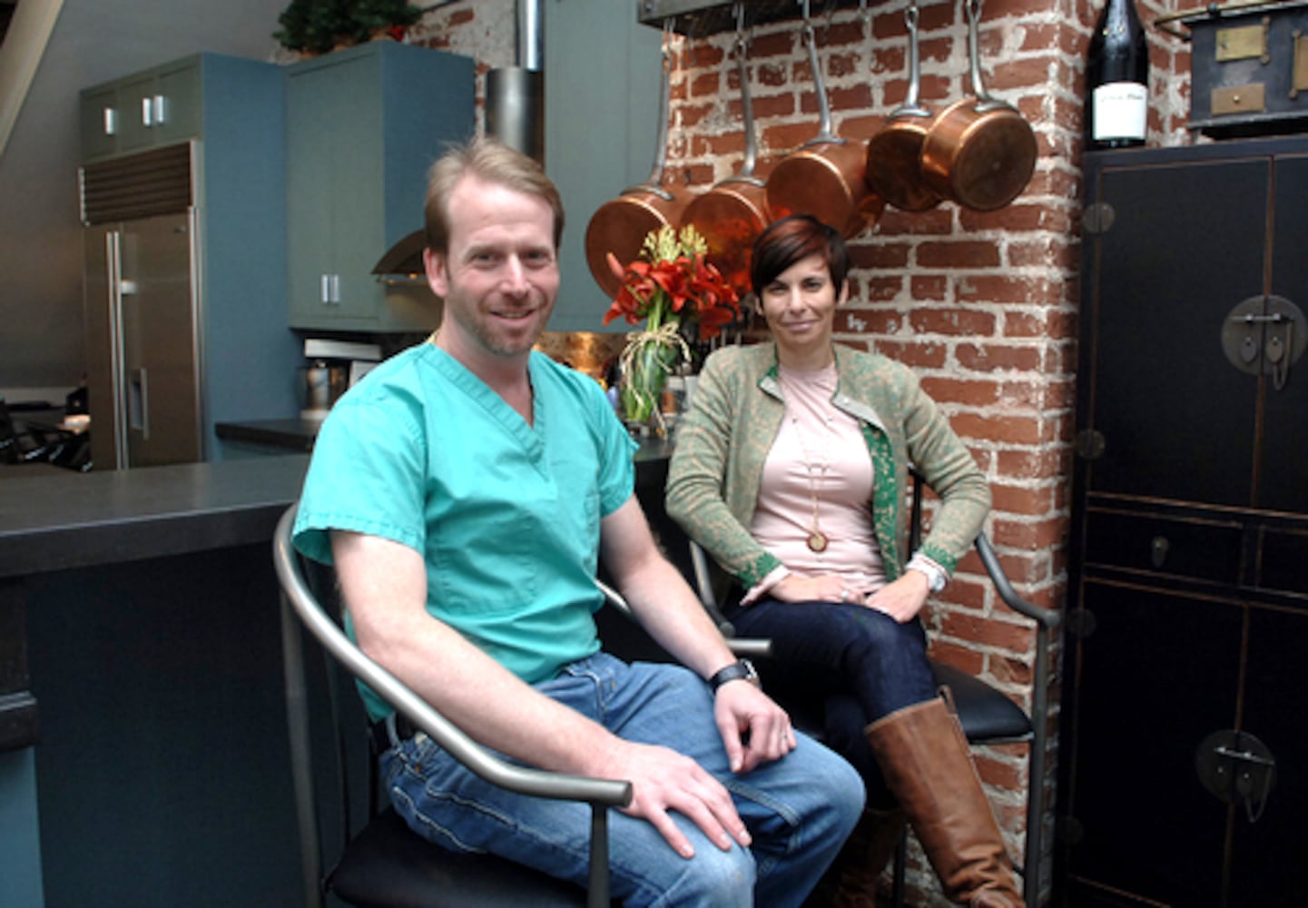 Urban vibe adds to appeal of Crown Candy loft