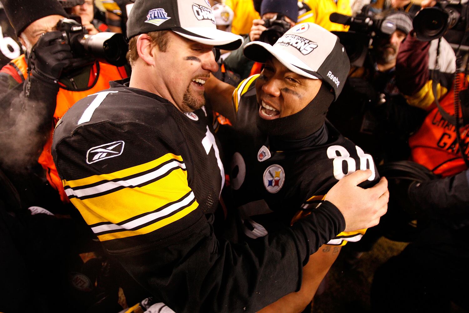 Ben Roethlisberger