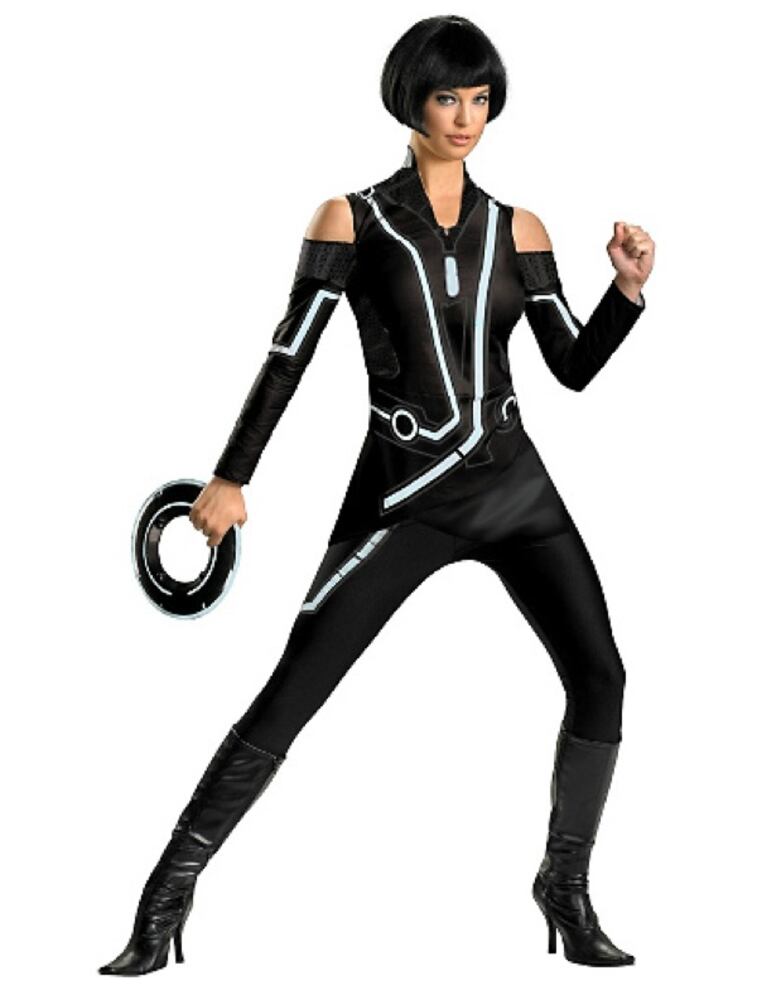 Quorra Costume Deluxe (From the movie "Tron Legacy")
