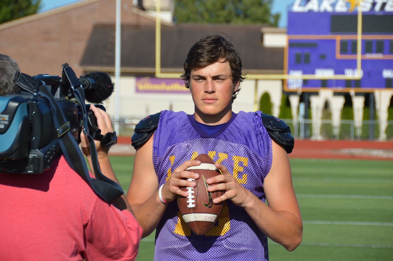 Jacob Eason, Georgia quarterback commit