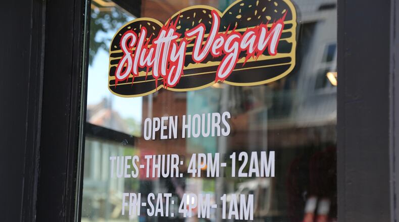 Fast facts about Slutty Vegan ATL