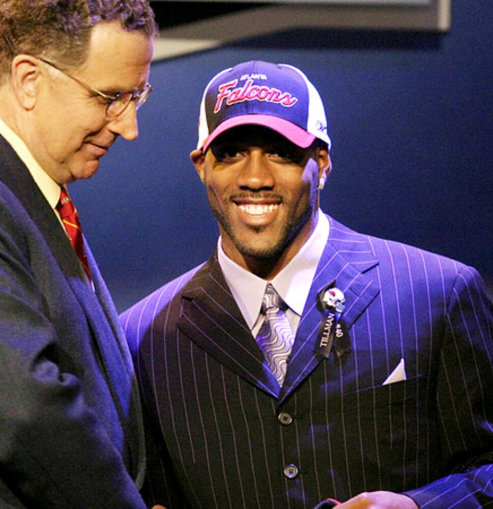 DeAngelo Hall, defensive back, Virginia Tech