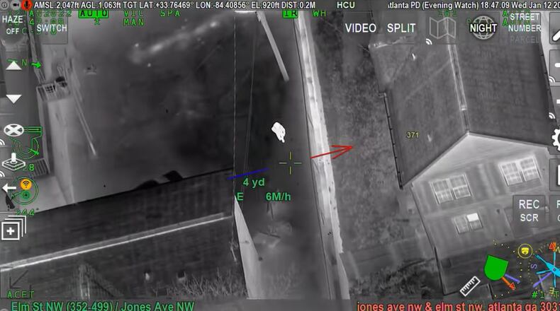 A teenager caught in a stolen car was arrested Wednesday night, authorities said. Police quickly identified the teen as a suspect in an Aug. 30 fatal shooting in Vine City. (Credit: Atlanta Police Department)