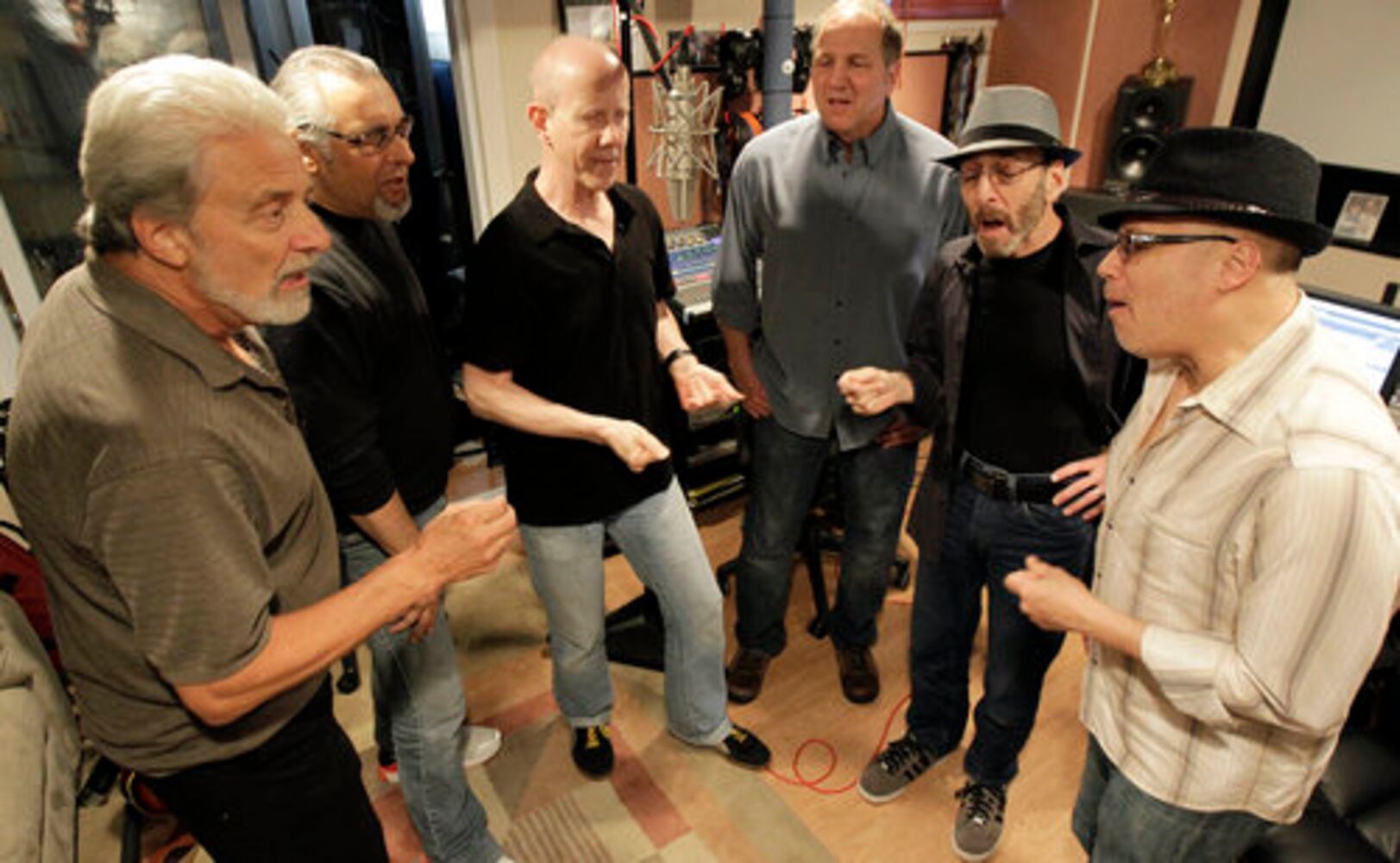 Four Seasons to go on tour again