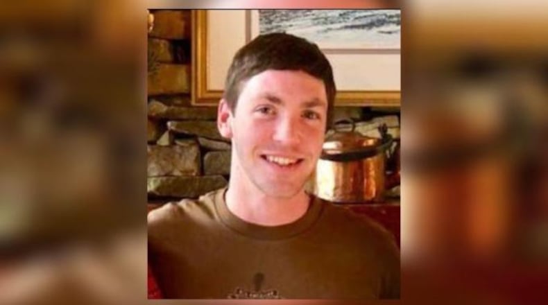 David Blake. (Photo courtesy Cobb County Police Department)