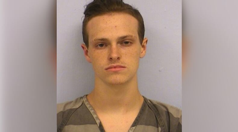 Chandler Allen Bullen (Austin Community Newspapers Staff)