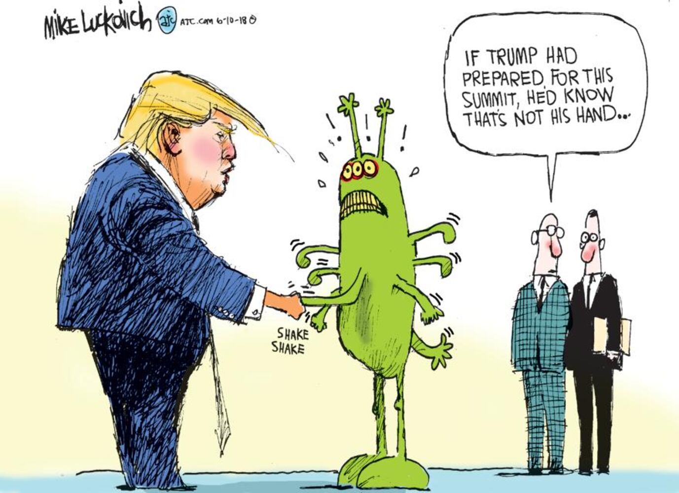 Mike Luckovich June 8