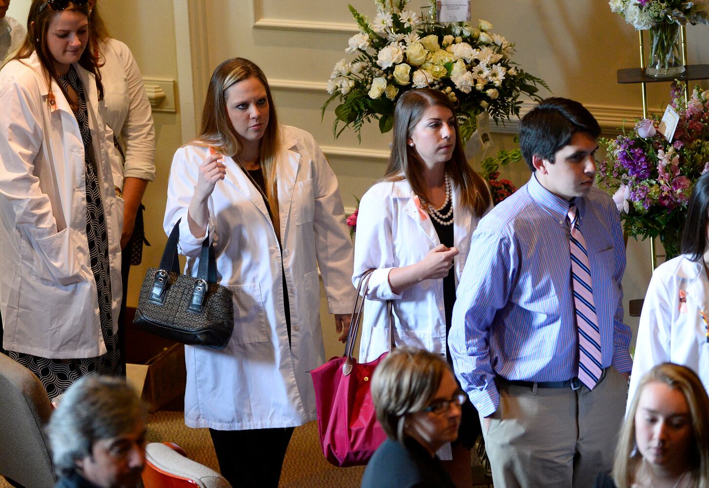 Family, friends mourn Ga. nursing student at Alpharetta funeral