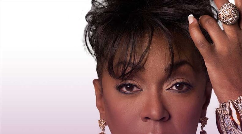 Anita Baker will bring her farewell tour to the Fox for two shows.