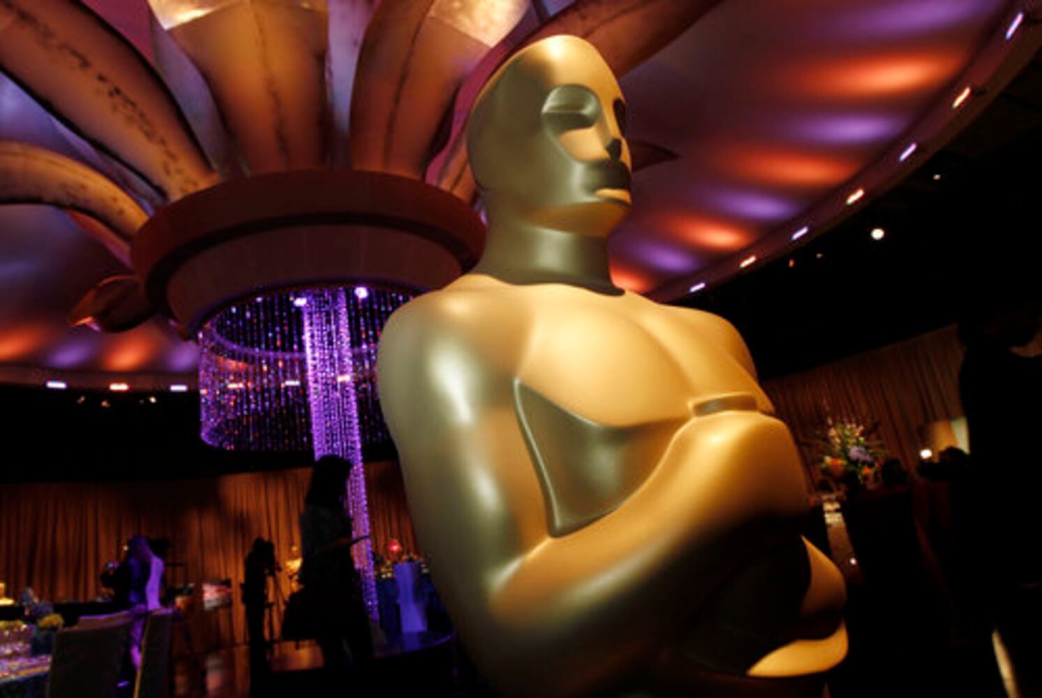 Oscars Governors Ball preview