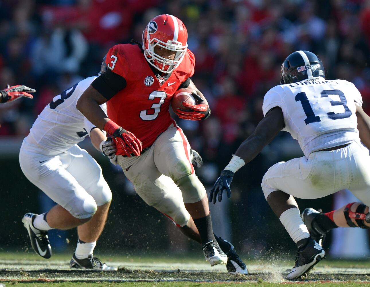 Todd Gurley