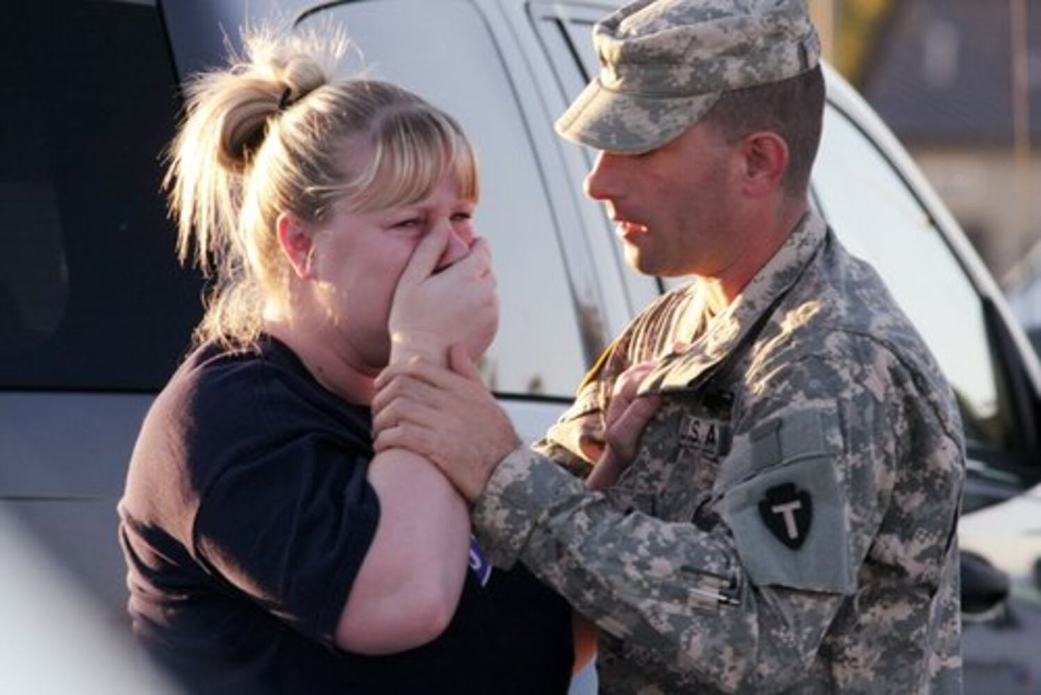 Photos: Fort Hood, Texas shooting