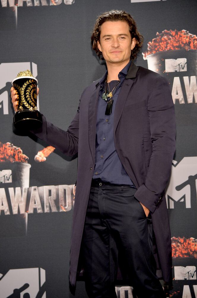 2014 MTV Movie Awards