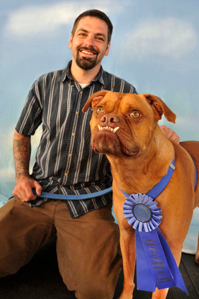World's ugliest dogs, 2009 edition