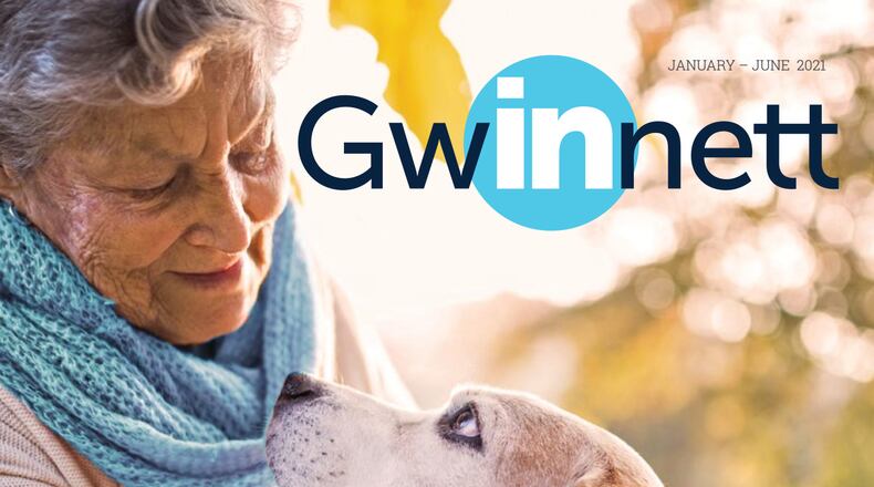 The Gwinnett County Department of Community Services has combined its Gwinnett L.I.F.E., Gwinnett Extend and OneSTOP program guides into one publication called InGwinnett. (Courtesy Gwinnett County)