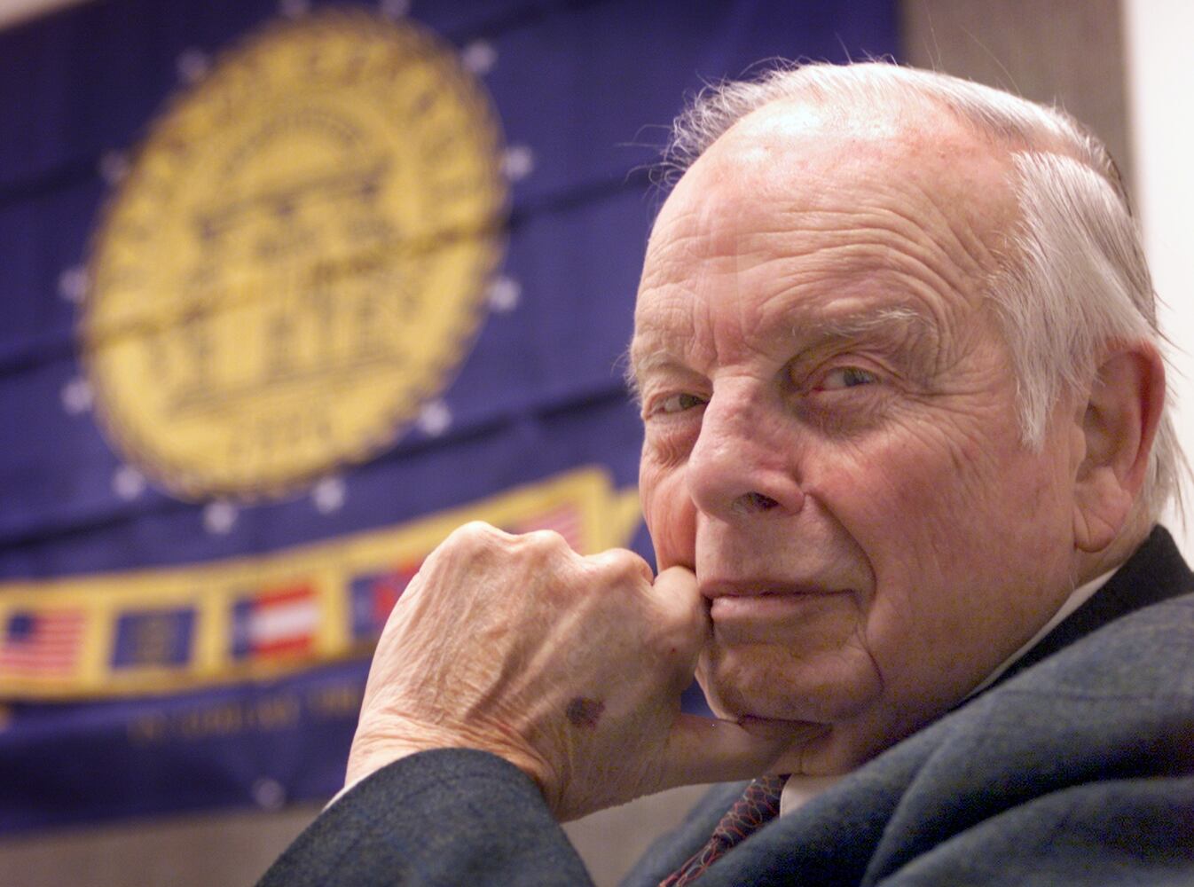 Creator of the 'compromise' design