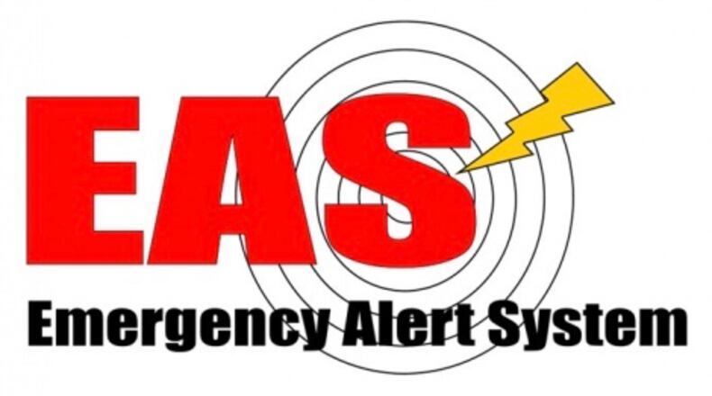 A nationwide emergency alert test on Oct. 3 will occur as some schools are still in session. Courtesy FEMA
