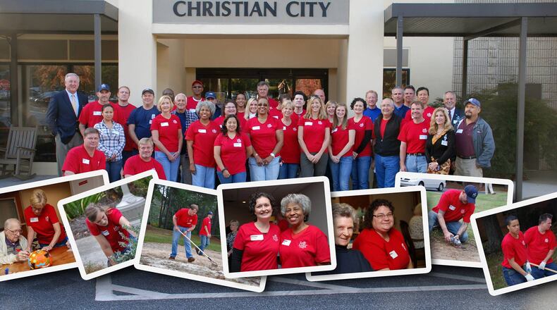 Christian City will honor three recipients during its annual Community Champion Awards on May 5 at the Georgia Aquarium. (Courtesy of Christian City)