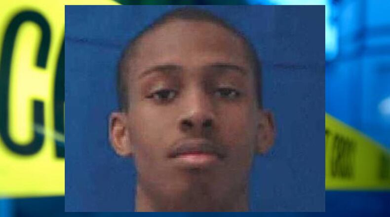 Ortiz Deion Smothers Jr.