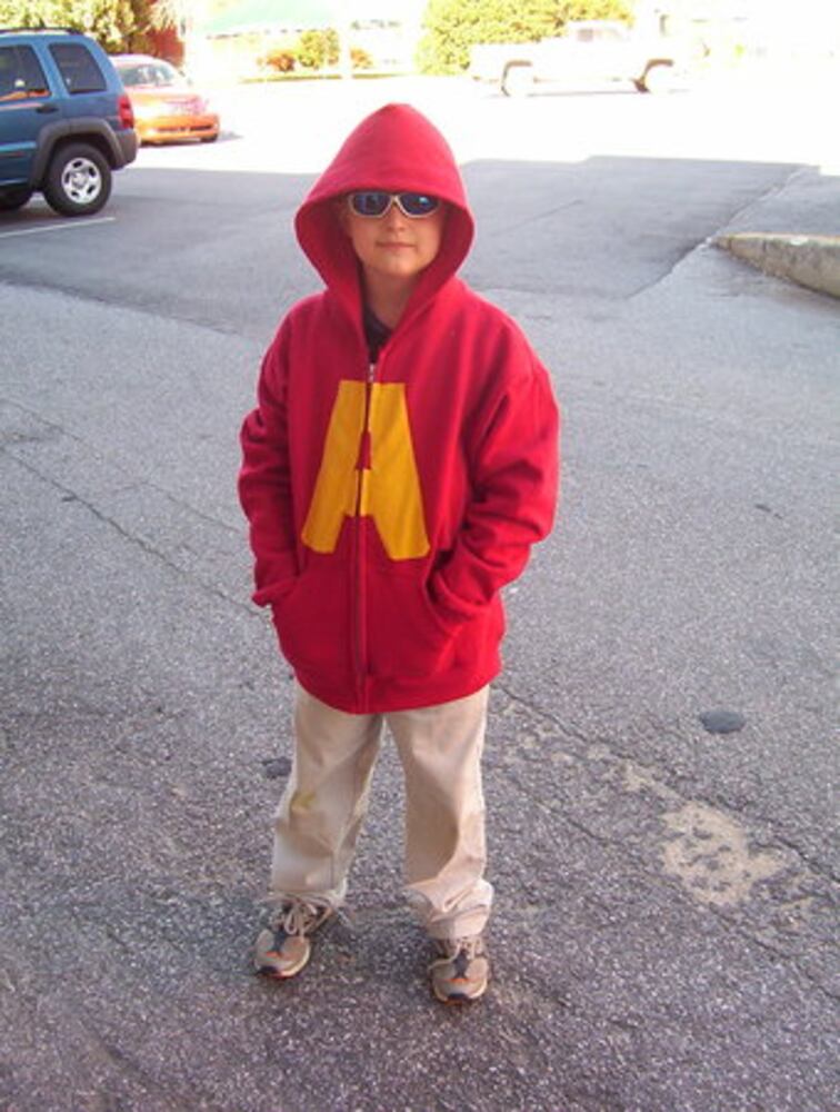 Readers' Halloween Costumes: Part 6