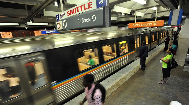 Four state representatives with Gwinnett ties have sponsored a resolution advocating for MARTA in the county.
