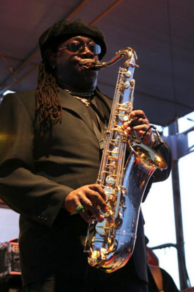 N.J.'s Stone Pony holds memorial for Clarence Clemons