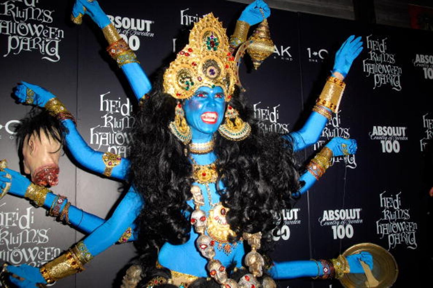 Photos: 19 years of Heidi Klum’s Halloween costumes