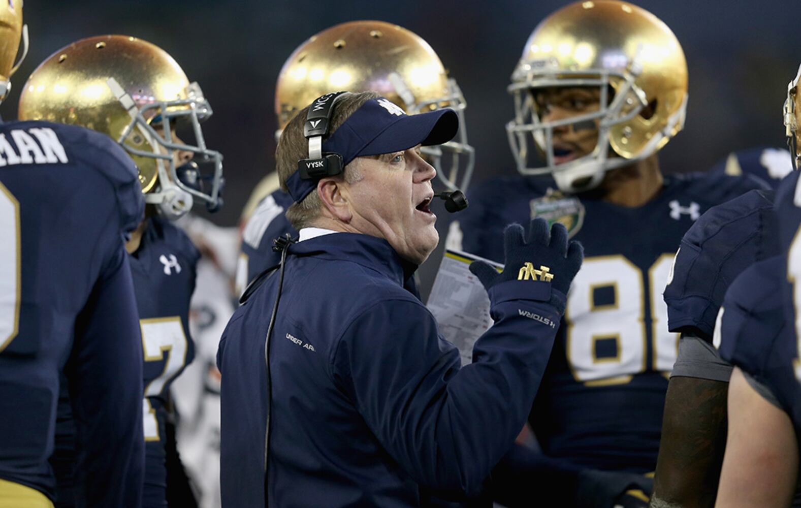 Notre Dame Fighting Irish