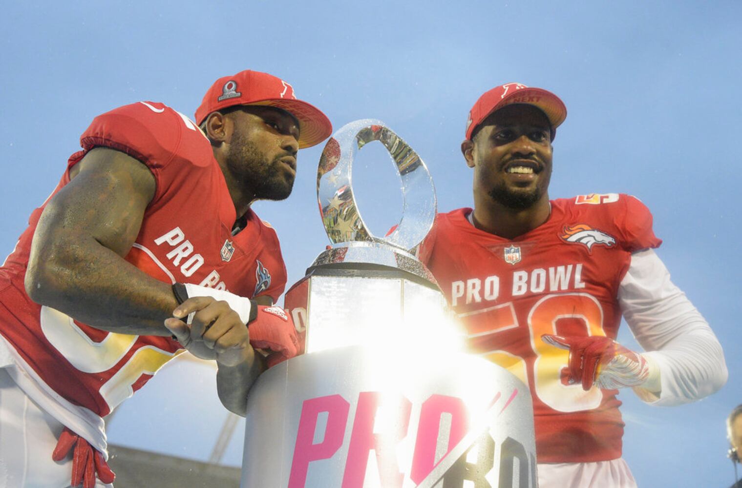 2018 nfl pro bowl