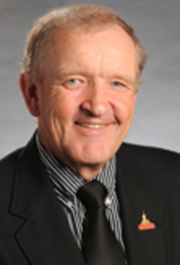  Rep. Tom McCall, R-Elberton