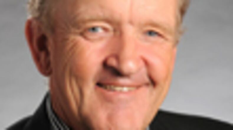 Rep. Tom McCall, R-Elberton