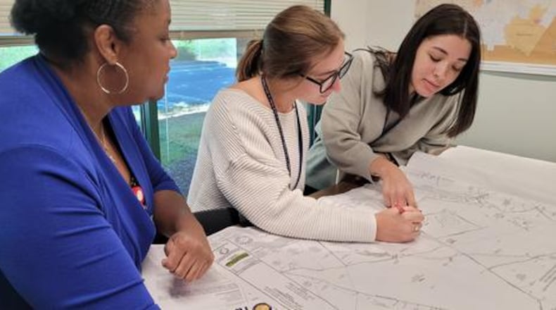 Hiring has continued across the board, including in the government sector which had lagged during the pandemic. The city of Tucker is among those hiring. (Courtesy of city of Tucker)