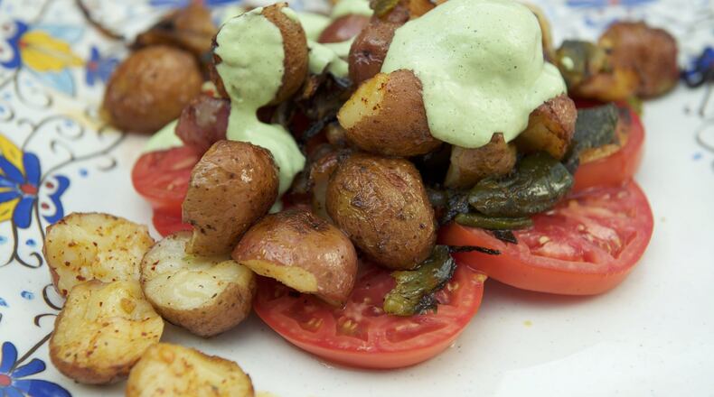 STYLING BY ADRIAN VILLARREAL. CONTRIBUTED BY THOMAS C. BRODNAX