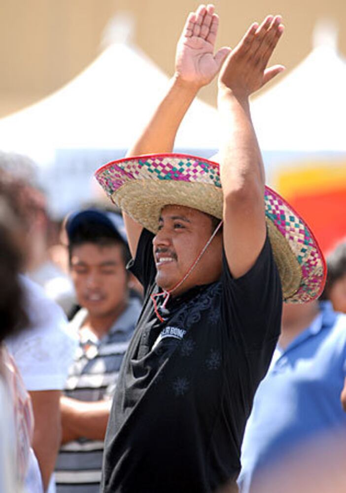 Atlantans celebrate Mexican Independence Day