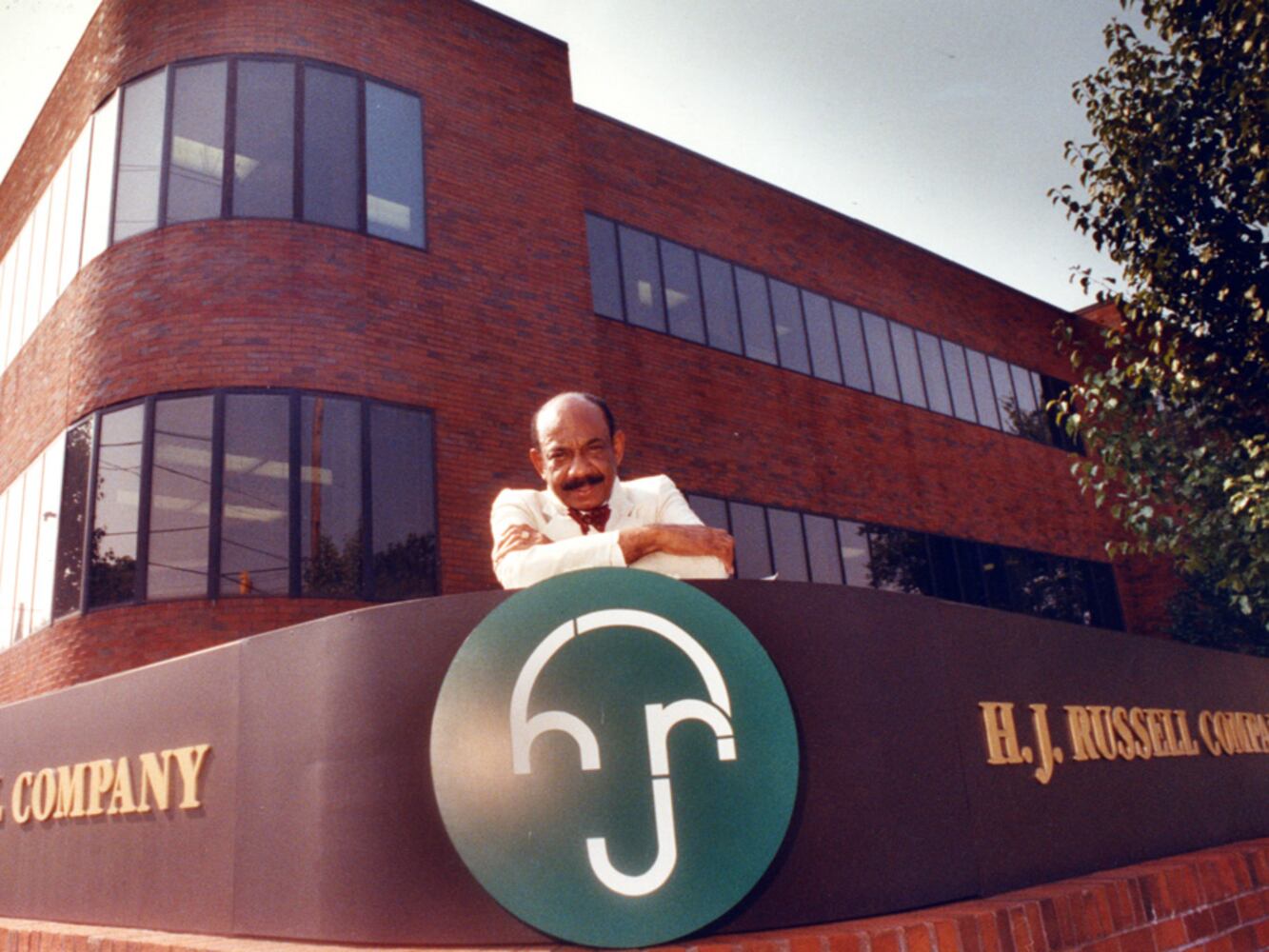 Herman J. Russell (1930-2014)