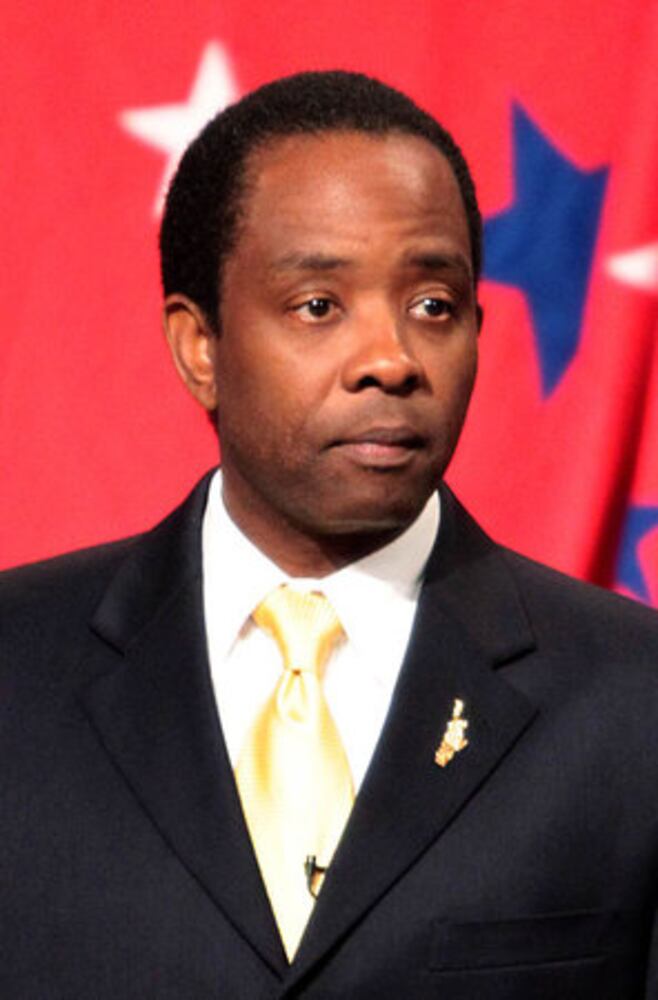Georgia Gubernatorial debate