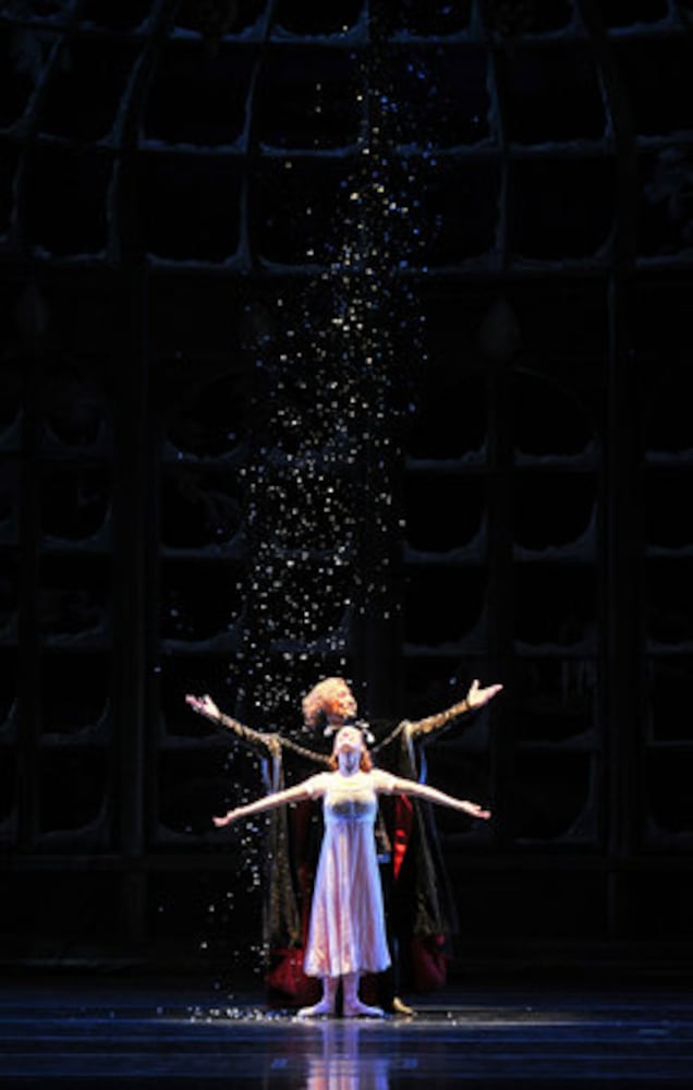52nd annual production of Atlanta Ballet's 'Nutcracker'