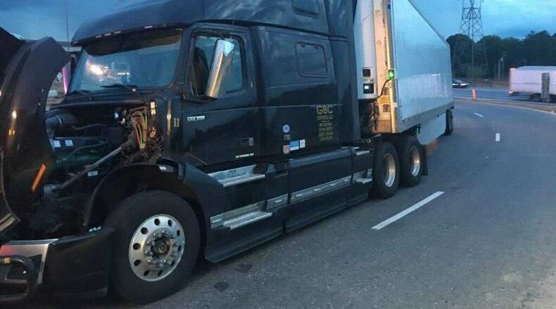 Chris Canady, who has worked as a HERO operator since August 2014, was hit by a tractor-trailer June 9.