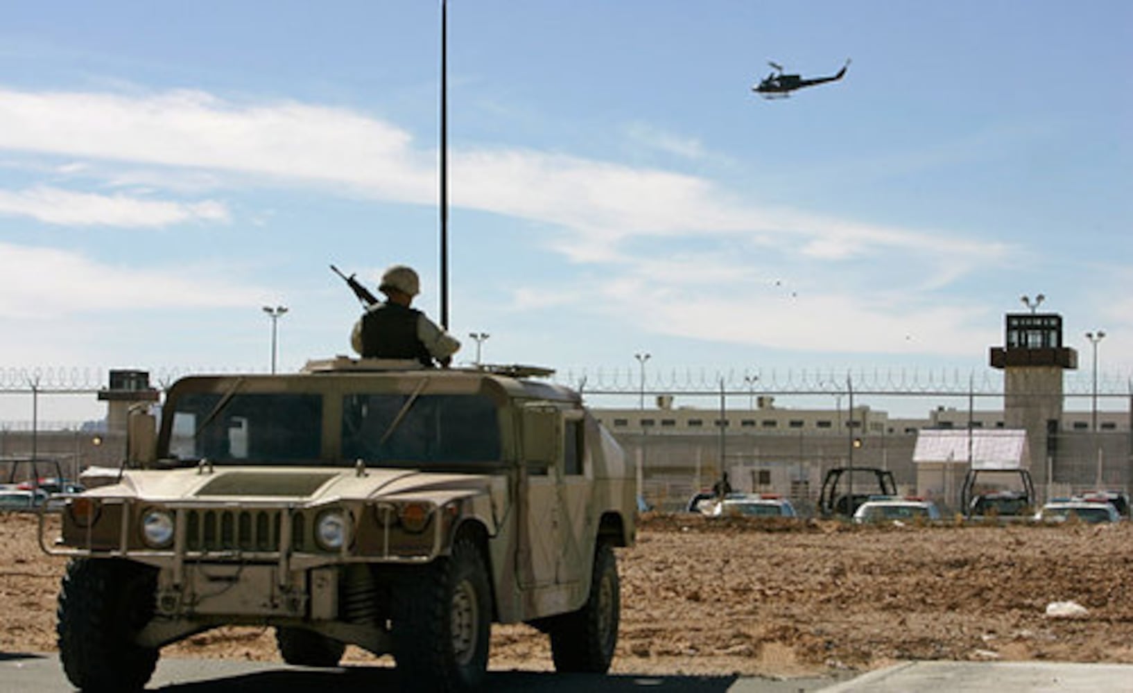 Mexico prison riot