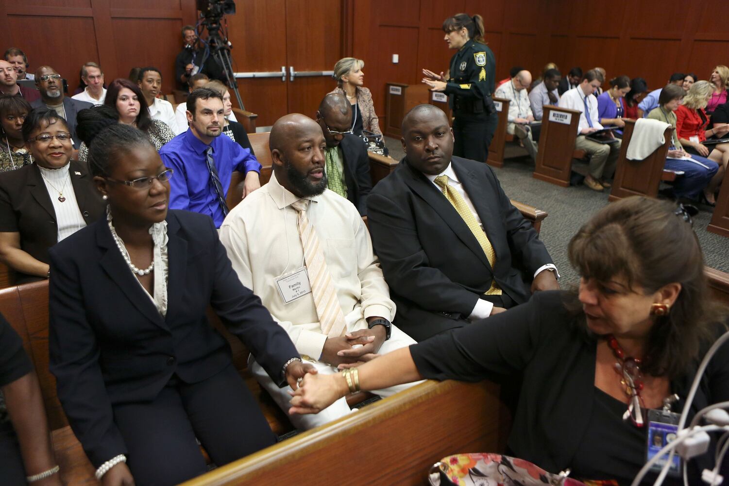 Zimmerman trial: Day 9
