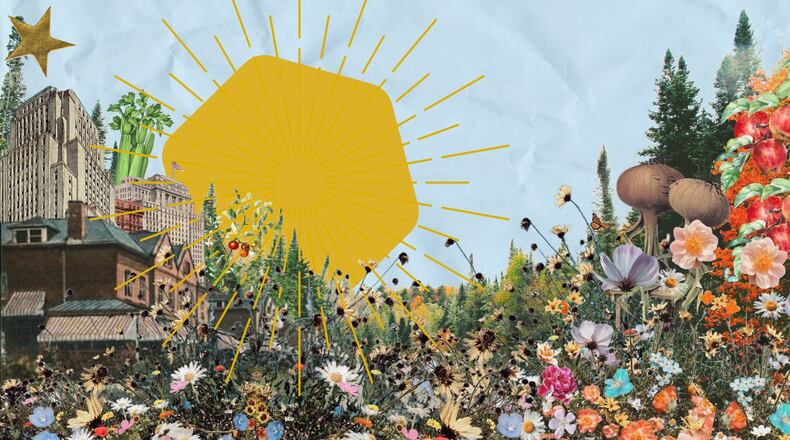 From 5-9 p.m. Dec. 2, the Roots Down Fruitful Communities Forum will be held at the Clarkston Community Center, 3701 College Ave. for free. (Courtesy of Roots Down Georgia)