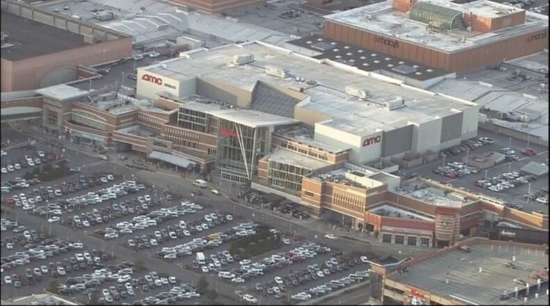 Southcenter Mall. (Photo: KIRO7.com)