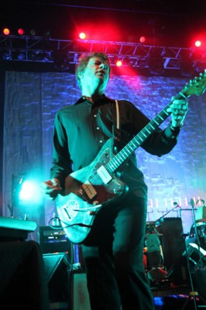 Wilco rocks Fox Theatre