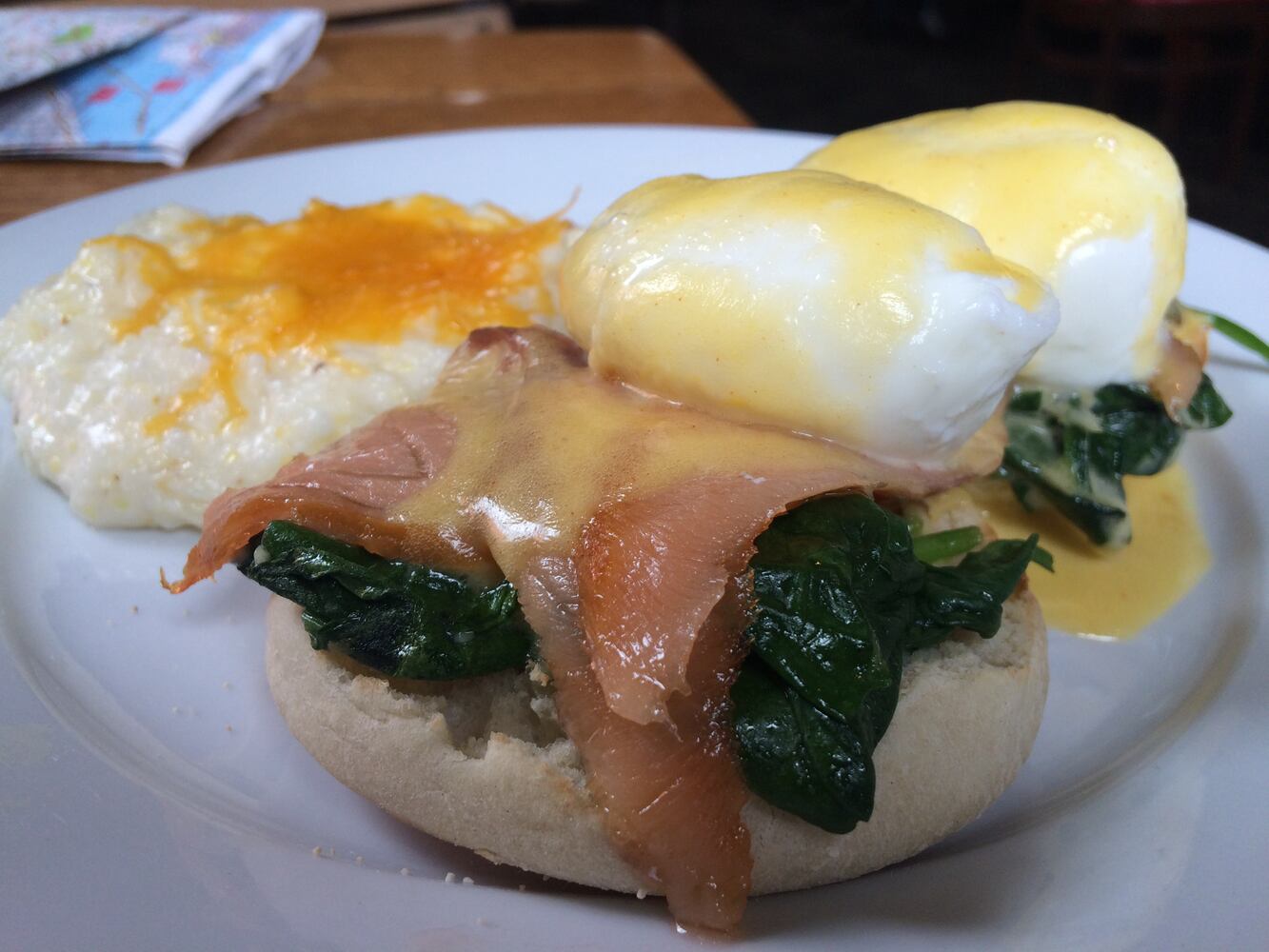 Best overall brunch